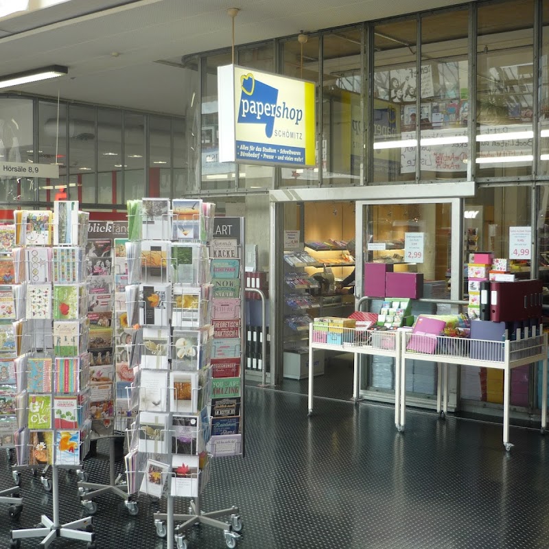 paper shop Schömitz