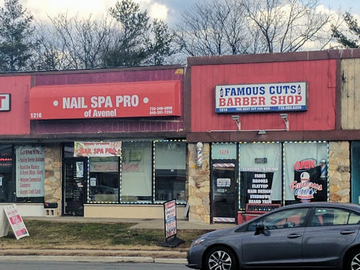 1214 St George Ave, Avenel, NJ 07001, USA