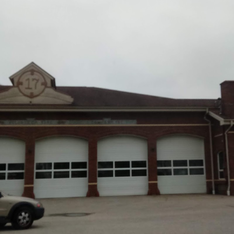 Mansfield Fire Department Station 307