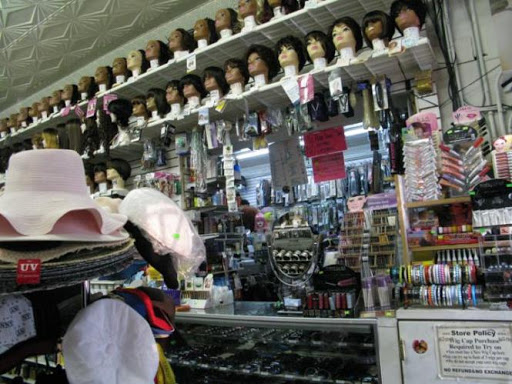 Beauty Supply Store «Crystal Beauty Supply», reviews and photos, 1029 S Edgewood St, Arlington, VA 22204, USA
