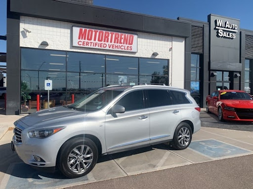 Car Dealer «Salazar Used Cars», reviews and photos, 995 N 107th Ave, Avondale, AZ 85323, USA