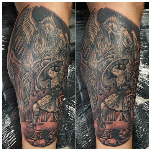 Explore ideas for daughters name tattoo, creative tattoo ideas in Passaic, available at District 36 Tattoo Parlor