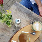 Photo n°1 de l'avis de Alina. fait le 31/05/2021 à 08:01 sur le  Raupe Immersatt à Stuttgart