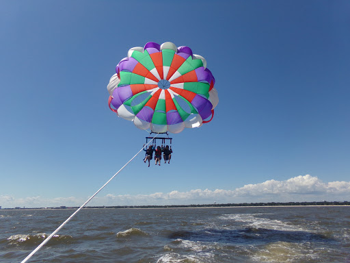 Parasailing Ride Service «Parasail Adventures», reviews and photos, 119 Beach Blvd, Biloxi, MS 39530, USA