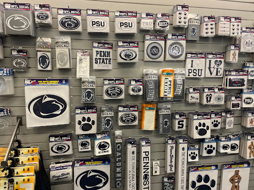 Book Store «Student Book Store», reviews and photos, 330 E College Ave, State College, PA 16801, USA