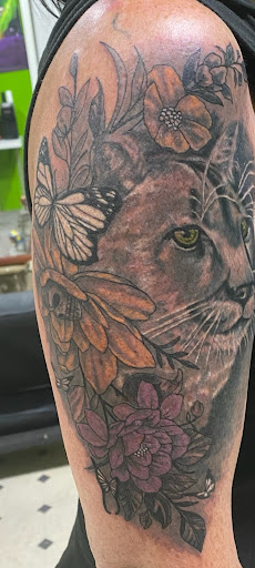 Explore tattoo ideas for mothers with sons, creative tattoo ideas in Evansville, available at Ink Therapy 101