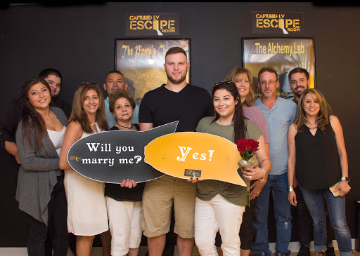 Tourist Attraction «Captured LV Escape Room (Main St. Bethlehem)», reviews and photos, 559 Main St #08, Bethlehem, PA 18018, USA