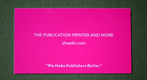 Commercial Printer «Shweiki Media Printing Company», reviews and photos, 4954 Space Center Dr, San Antonio, TX 78218, USA