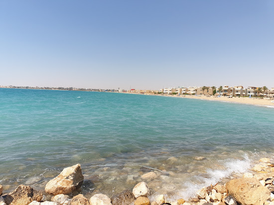 Pearl Sidr Beach