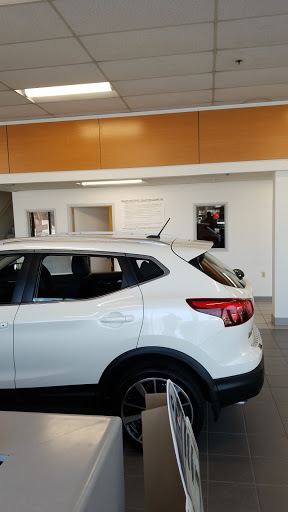 Nissan Dealer «DeCormier Nissan», reviews and photos, 30 Tolland Turnpike, Manchester, CT 06040, USA