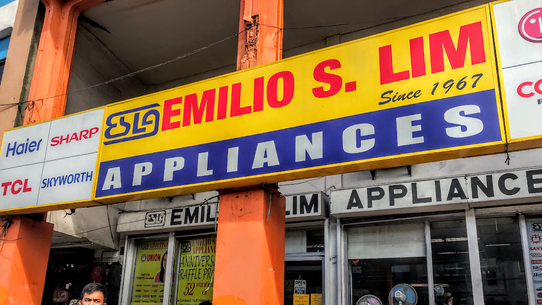 Emilio S. Lim Appliances