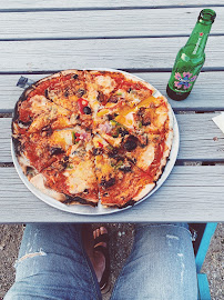 Plats et boissons du Pizzas à emporter Pizza Bella à Le Plan-de-la-Tour - n°6