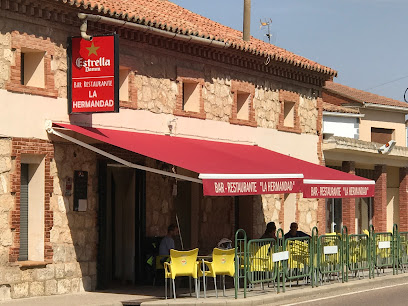 Restaurante La HERMANDAD - C. Carretera, 39, 44380 Villarquemado, Teruel, Spain