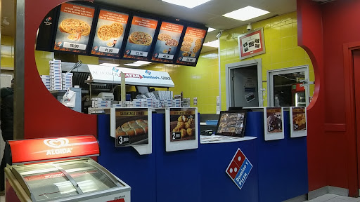 Domino'S Pizza Bodrum