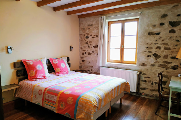 Chambres Chambre d'hôtes Maison d'hôtes en Beaujolais 69910 Villié-Morgon