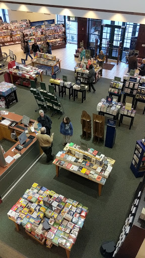 Book Store «Barnes & Noble», reviews and photos, 728 Waukegan Rd, Deerfield, IL 60015, USA