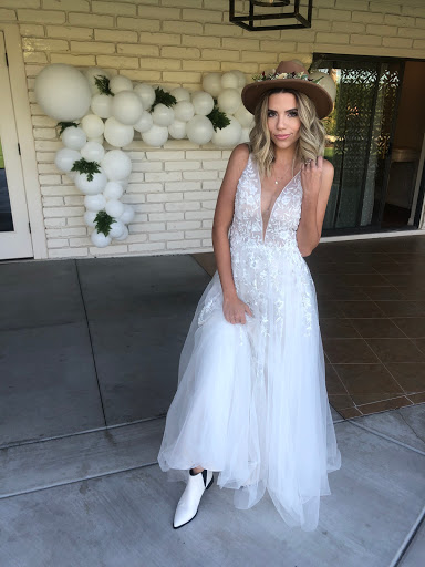 Bridal Shop «Wedding Belles Bridal Boutique», reviews and photos, 1030 S Gilbert Rd #102, Gilbert, AZ 85296, USA