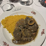 Photo n°2 de l'avis de Giulio.i fait le 07/10/2023 à 22:23 sur le  Premiata Trattoria Arlati dal 1936 à Milan