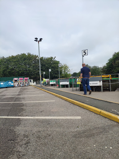 Meanwood Household Waste Recycling Centre