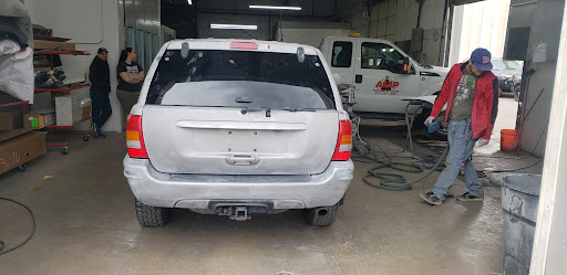 Auto Body Shop «Maaco Collision Repair & Auto Painting», reviews and photos, 4910 Oneida St, Commerce City, CO 80022, USA