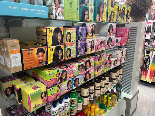 Beauty Supply Store «Red Diamond Beauty Supply», reviews and photos, 1407 Orange Ave, Fort Pierce, FL 34950, USA