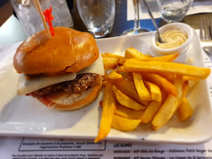 Photo n°73 de RESTAURANT L'ADRESSE à Angoulême ()