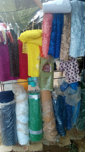 Central Market, Zuru, Nigeria, Butcher Shop, state Kebbi