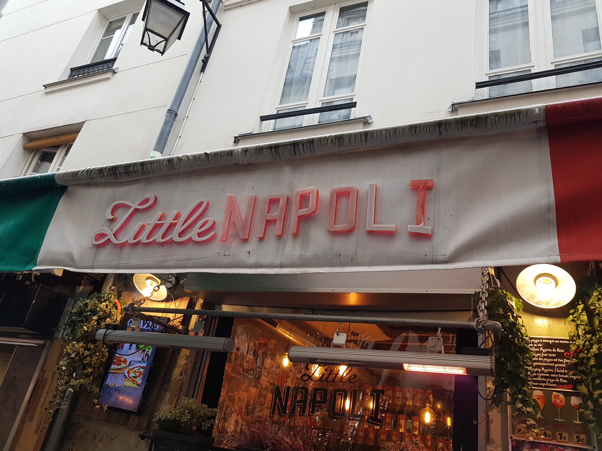 Photo n° 1 de l'avis de Alvaro.a fait le 25/10/2021 à 18:01
