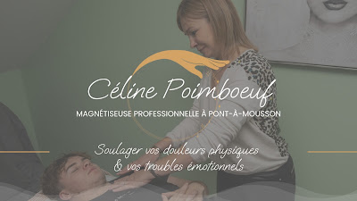 Celine Poimboeuf - Magnétiseuse à Pont-à-Mousson