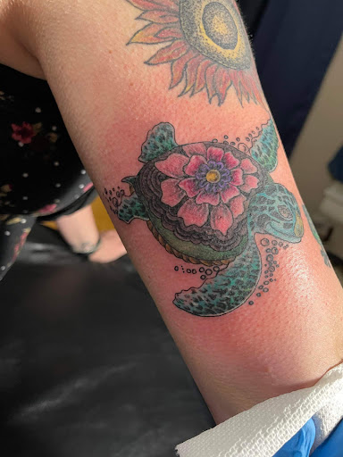 Explore heartbreak tattoo ideas, creative tattoo ideas in Plattsburgh, available at Ink by Lace LLC