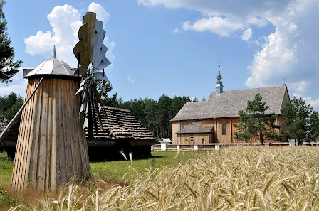Park Etnograficzny Muzeum Kultury Ludowej w Kolbuszowej Wolska 36, 36-100 Kolbuszowa, Polska