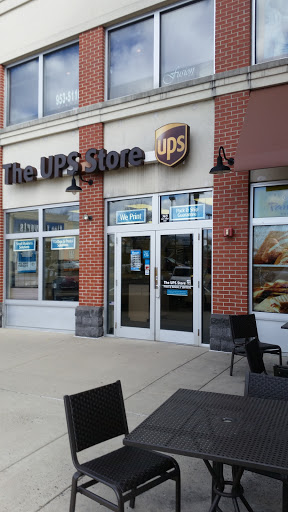 Shipping and Mailing Service «The UPS Store», reviews and photos, 148 E Street Rd, Feasterville-Trevose, PA 19053, USA