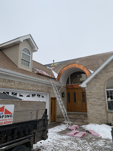 St. Clair Roofing in Marine City, Michigan
