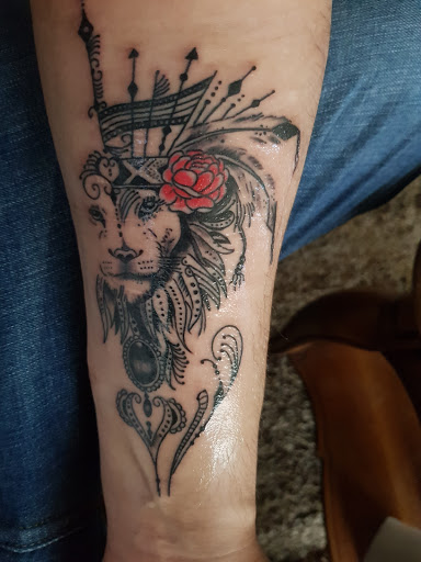 Find cervical cancer tattoos ideas for your next unique tattoo in Trenton at Kiss of Ink Tattoo