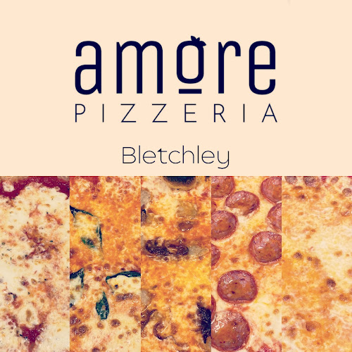 Reviews of Amore Pizzeria Bletchley Limited in Milton Keynes - Pizza