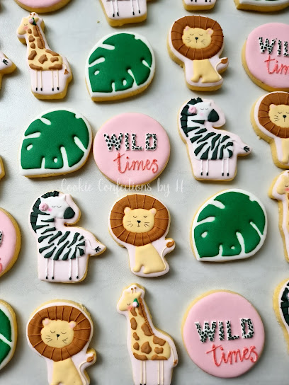 Cookie Confections by H