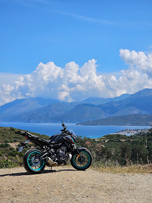 Nonza Cycles et Motos à Bastia