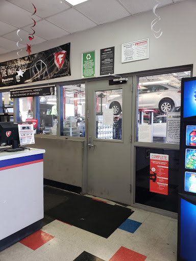 Tire Shop «Firestone Complete Auto Care», reviews and photos, 1200 E Monte Vista Ave, Vacaville, CA 95688, USA