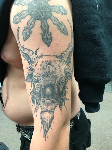 Explore pegasus tattoo ideas, creative tattoo ideas in Tewksbury, available at Lucid Arts Tattoo Studio