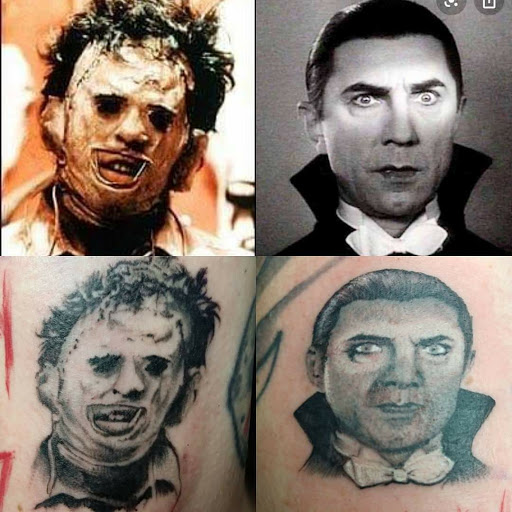 Tattoo Shop «Ink Spot Tattoo», reviews and photos, 3811 Harlem Rd, Buffalo, NY 14215, USA