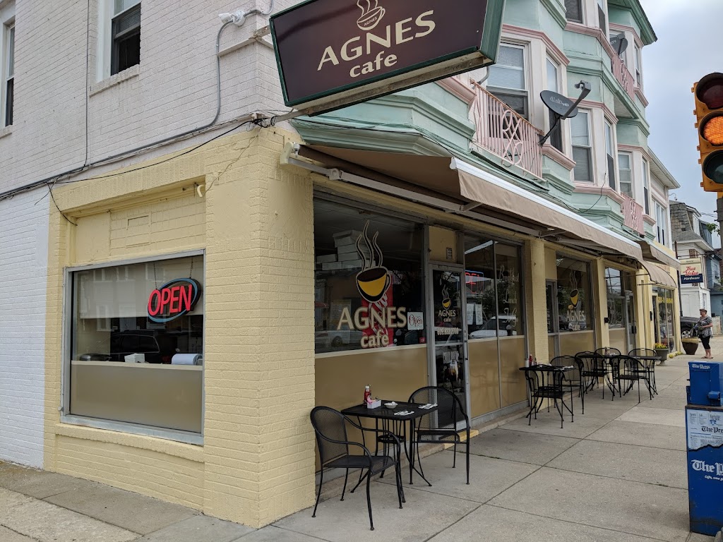 Agnes Cafe Ocean City, NJ 08406 Menu, Hours, Reviews and Contact