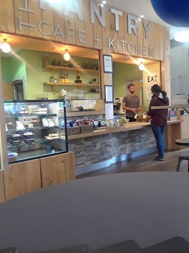 The Pantry Cafe And Kitchen - Coffee shop