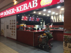 Al Sultão - Döner Kebab