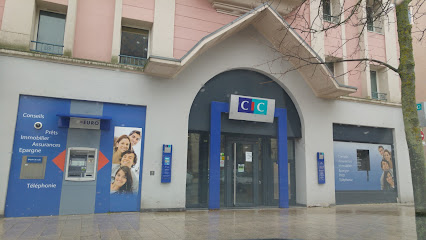 Photo du Banque CIC à Cernay