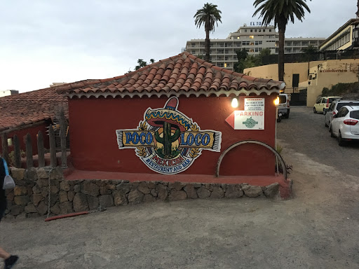 Información y opiniones sobre Poco Loco de Puerto De La Cruz