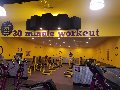 Planet Fitness image