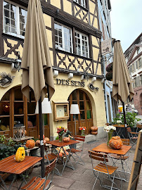 Atmosphère du Restaurant L'Éveil des Sens à Strasbourg - n°3