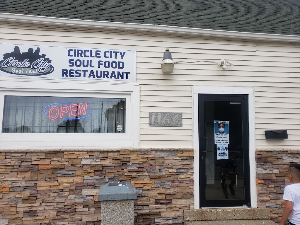 Circle City Soul Food 46208