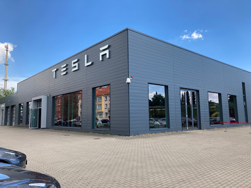 Tesla-Store Hannover