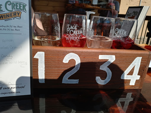Winery «Sage Creek Winery», reviews and photos, 35050 Bordman Rd, Memphis, MI 48041, USA